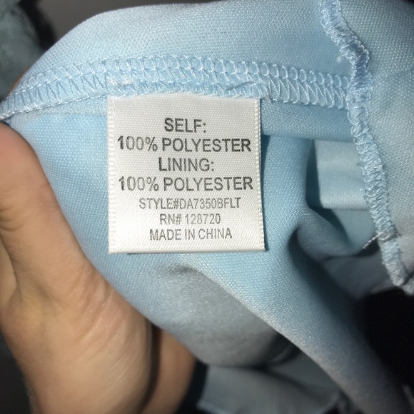 Francesca’s Lacey Mini Dress - Picture 6 of 6